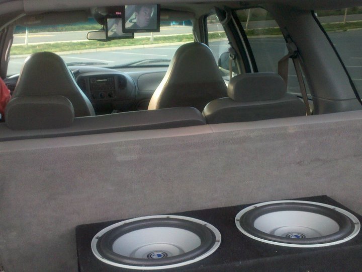 Marcus Fletcher's album, cars in progress