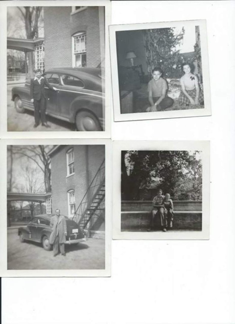 Ron Alexander's album, Roger L. Alexander