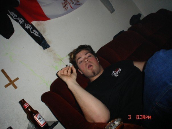 Patrick Duguay's album, Bigger joints