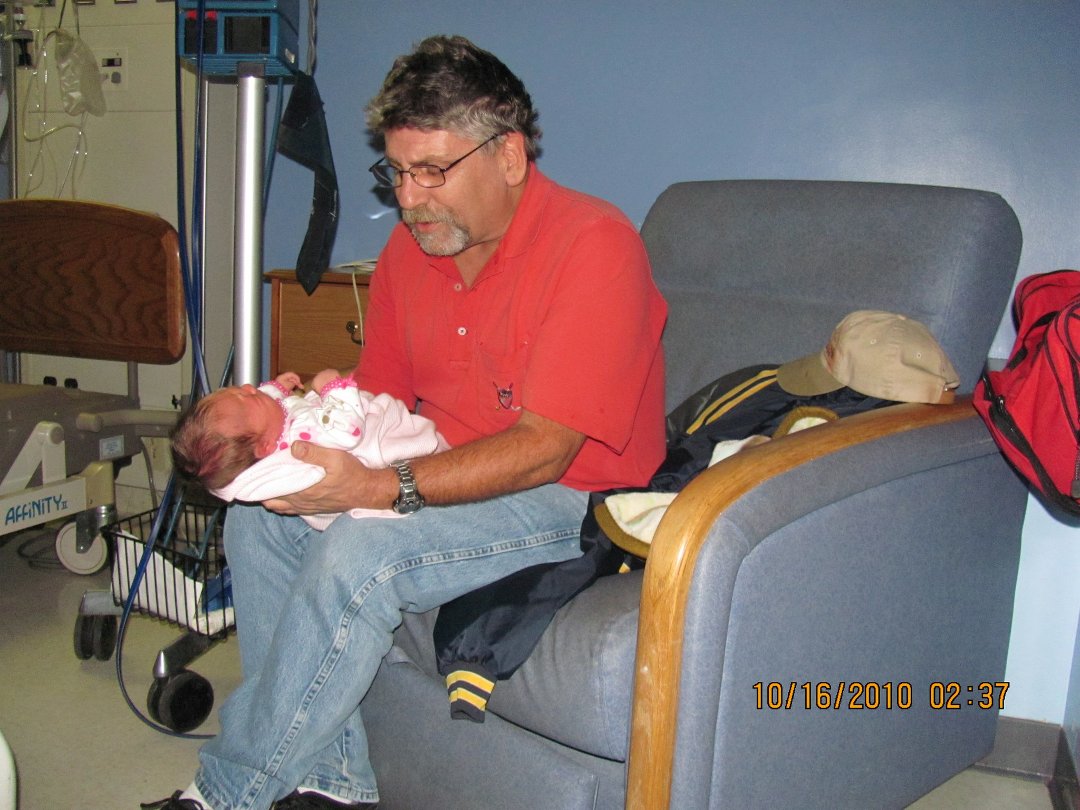 Rick Cahn's album, Sarah Elizabeth