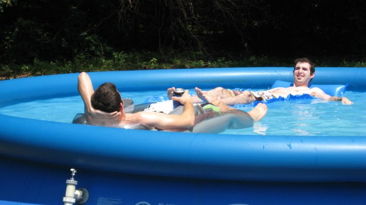 Randy Caroon's album, Summer Fun