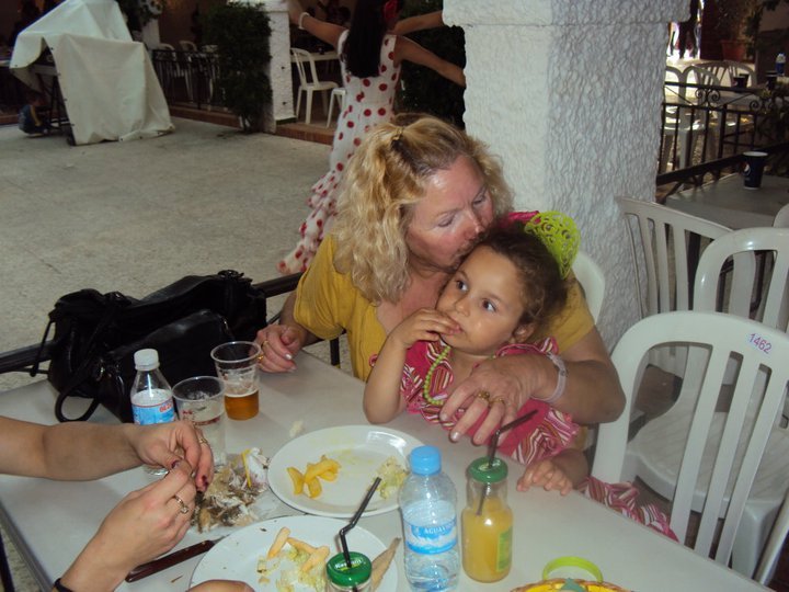 Sandra Jackson's album, November 13, 2010 feria