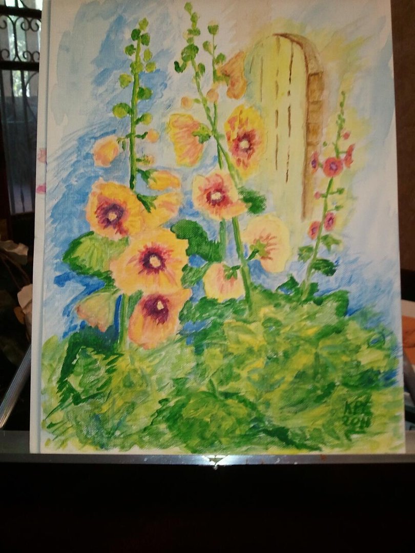 Kathy Eubank's album, Mobile Uploads