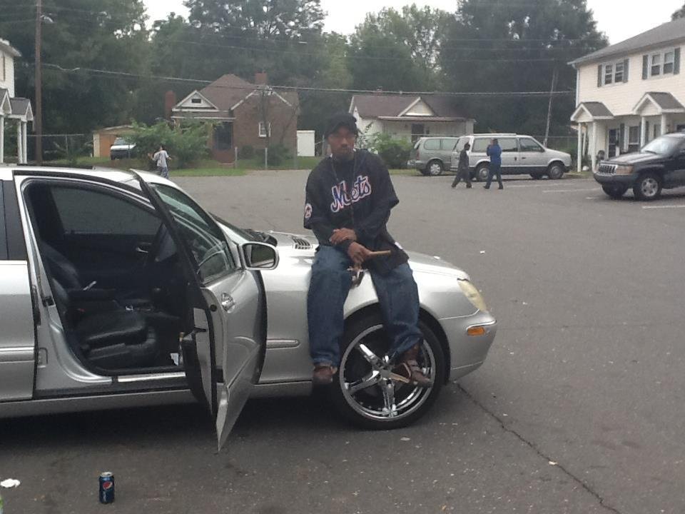 Travis Feaster's album, Cover Photos