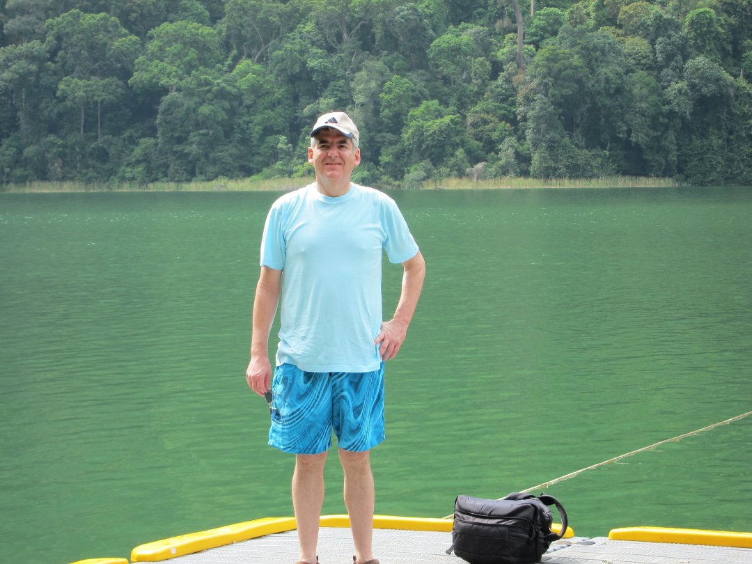 Mitchell Kritzberg's album, Profile Pictures
