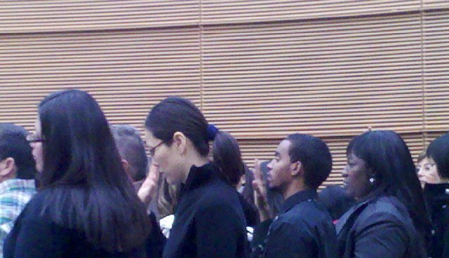 Norman Shields' album, Mi-Kyong's Citizenship Ceremony