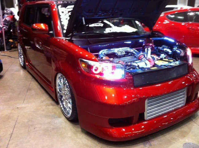Greg Pruitt's album, iOS Photos