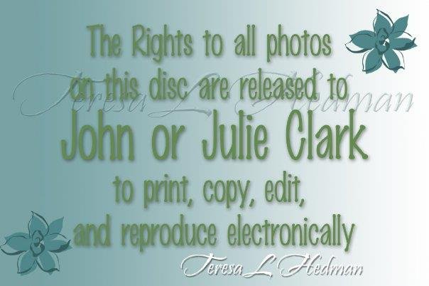 John R. Clark's album, family photos