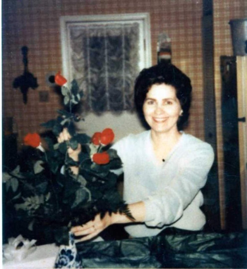 Joan Hardman's album, Profile Pictures