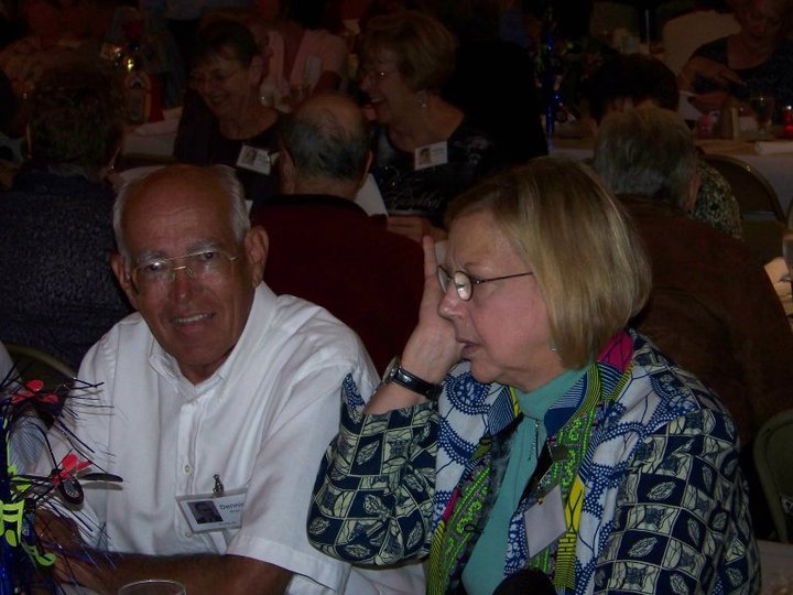 Gordon Horst's album, 1960 AHS Class Reunion Coffee