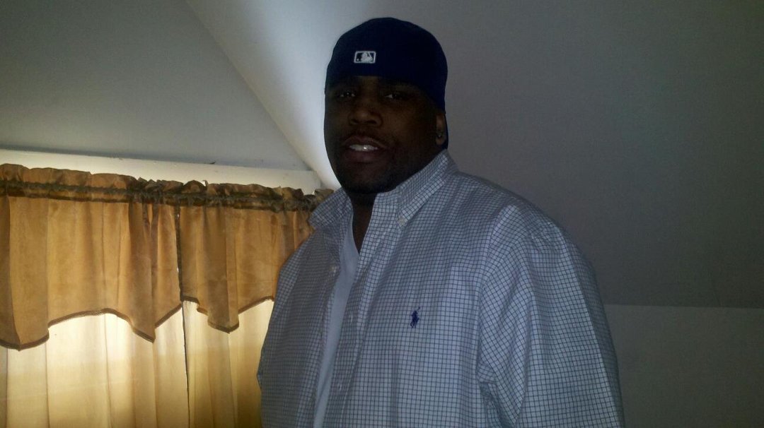 Anthony Epps' album, Cover Photos
