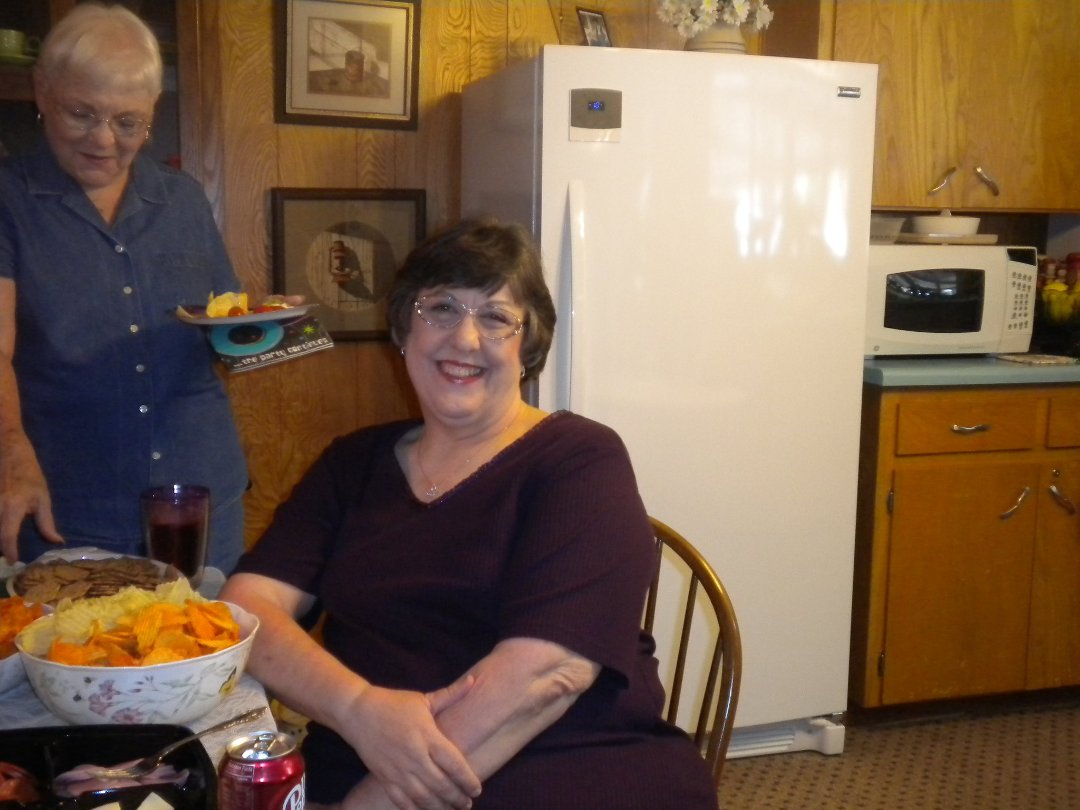 Susan Precht's album, Profile Pictures