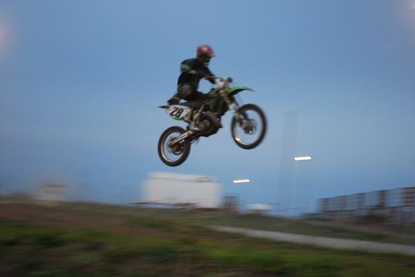Jackson Beal's album, mx races