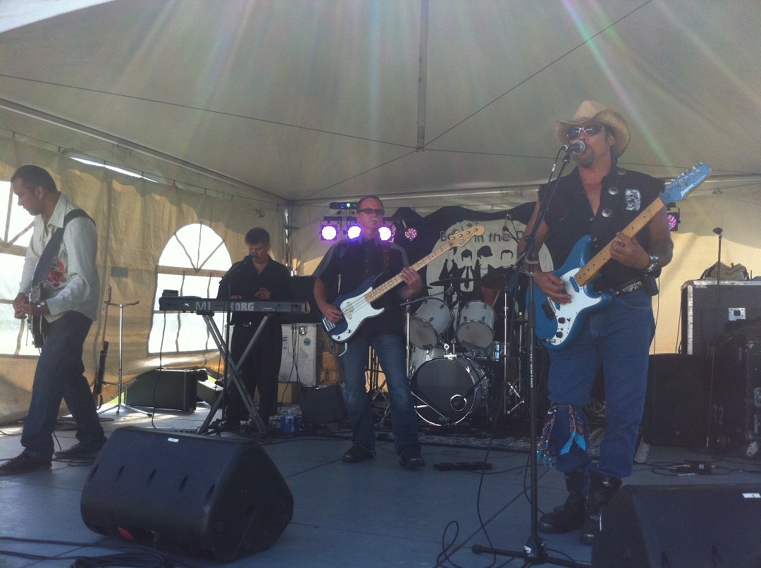Dwayne Couch's album, Dragon Boat Festival 2011