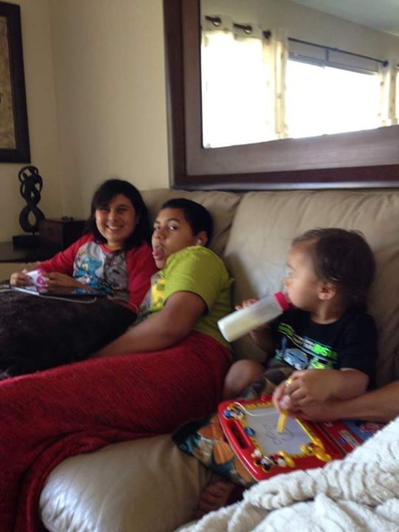 Rudy Contreras' album, West Coast Grandkids