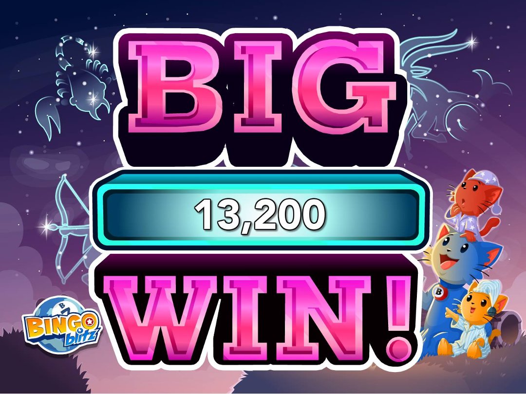 Beverly Eagan's album, BINGO Blitz Photos