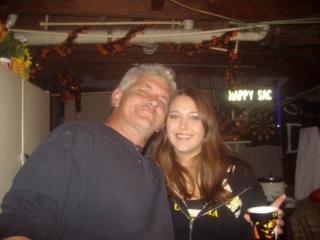Michelle Dykhuizen's album, Willie's 21st and Halloween 2011