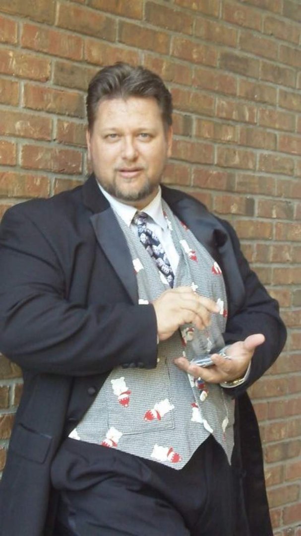 Scott Barhold's album, Magic Show 12/19/2010