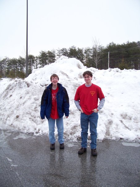 Keith Hitchner's album, Winter 2009 - 2010