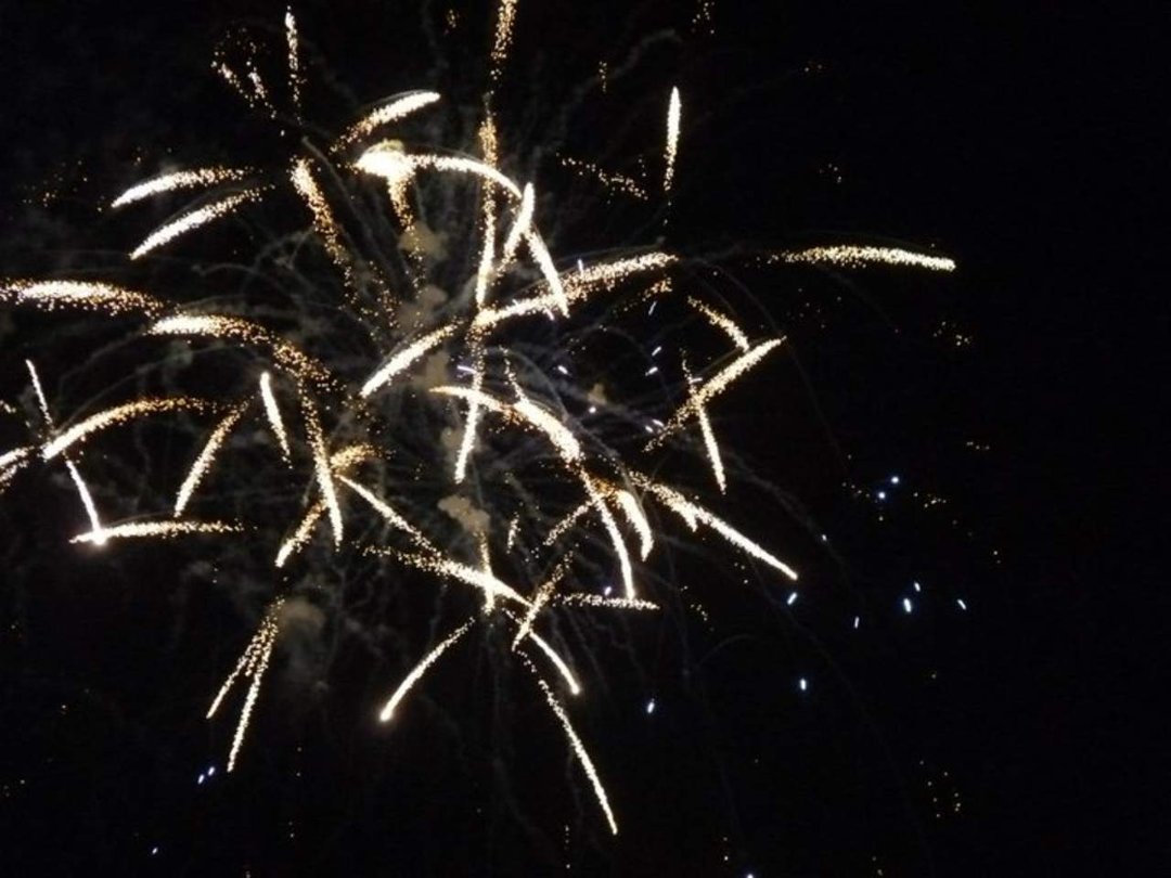 Lynn Epton-siler's album, July 3, 2011 Fireworks, Great America, Santa Clara, CA