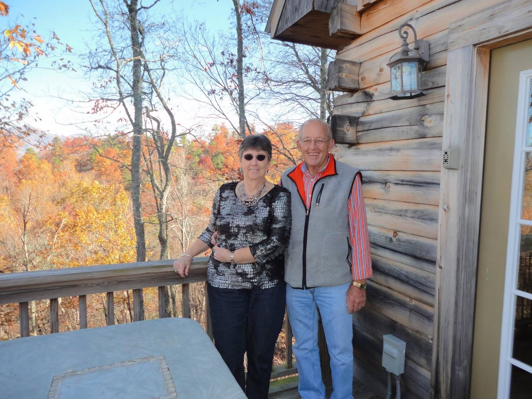 Sylvia Kizer's album, Smokey Mountains Trip 2012