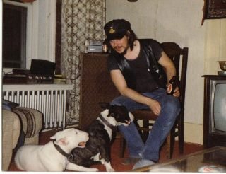 Larry Batug's album, Profile Pictures