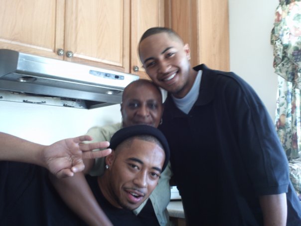 Bretta Kendall's album, THE FAMILY