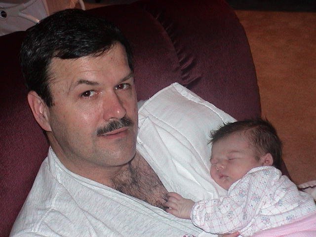 Lorne Thomas' album, Grace Baby Pictures