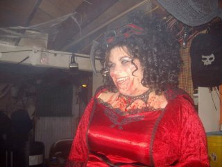 Michelle Dykhuizen's album, Willie's 21st and Halloween 2011
