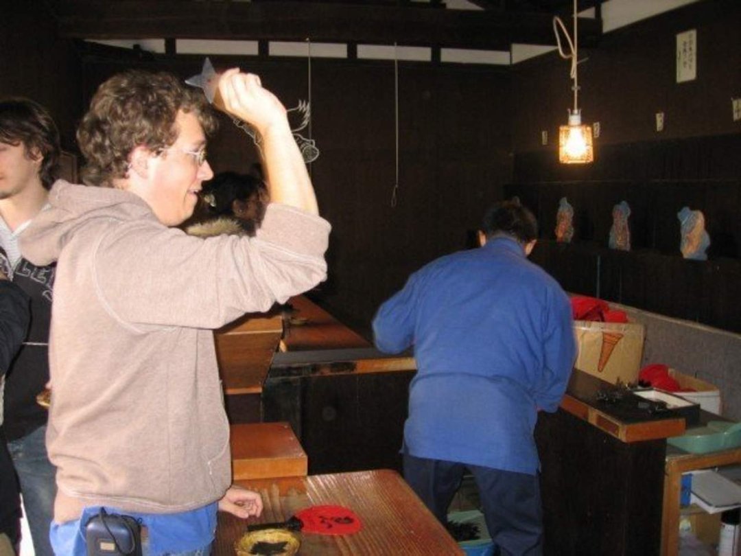 Aubrey Olson's album, japan pictures