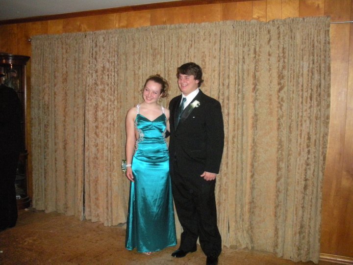 Ginger Christian's album, my sweetheart