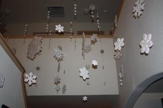 Lora Bowers' album, Snowflakes by Lora
