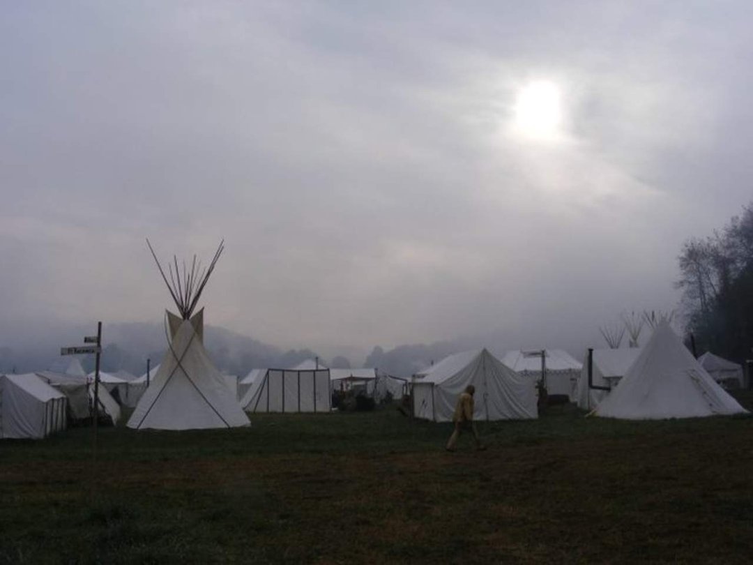 Mark Rebres' album, 2010 Eastern Primitive Rendezvous
