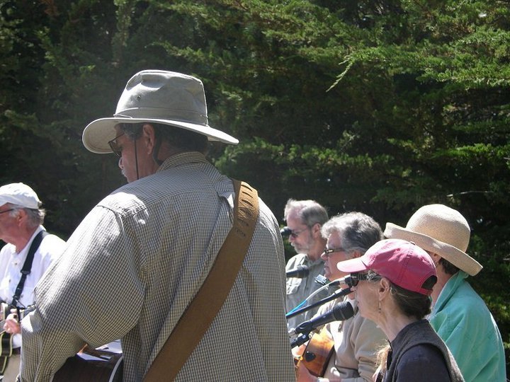 Darrell Paige's album, MBB Band