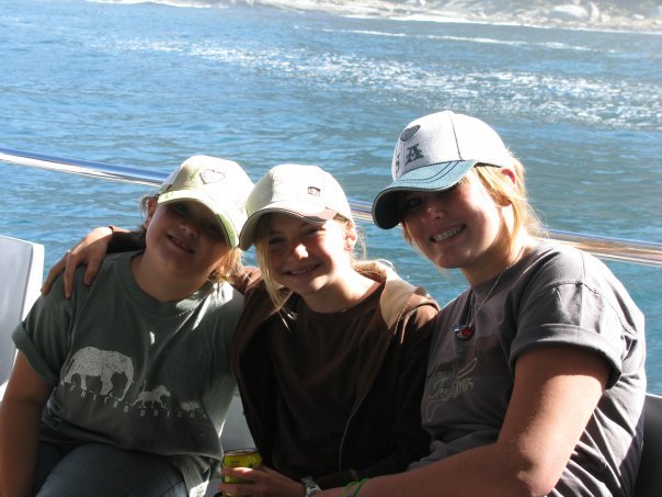Dane Bigner's album, Spring Break 2009