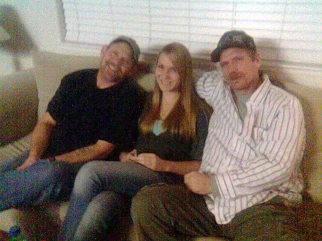 Todd Baker's album, found these on an old hard drive