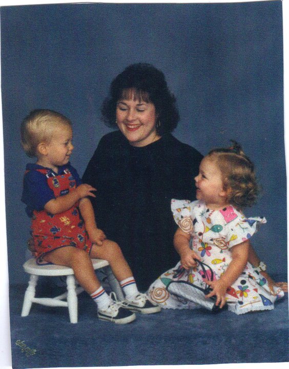 Faye Eckert's album, Memories of Friends & Family