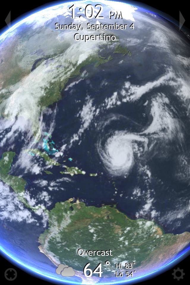 Gregory Eck's album, Living Earth HD Photos