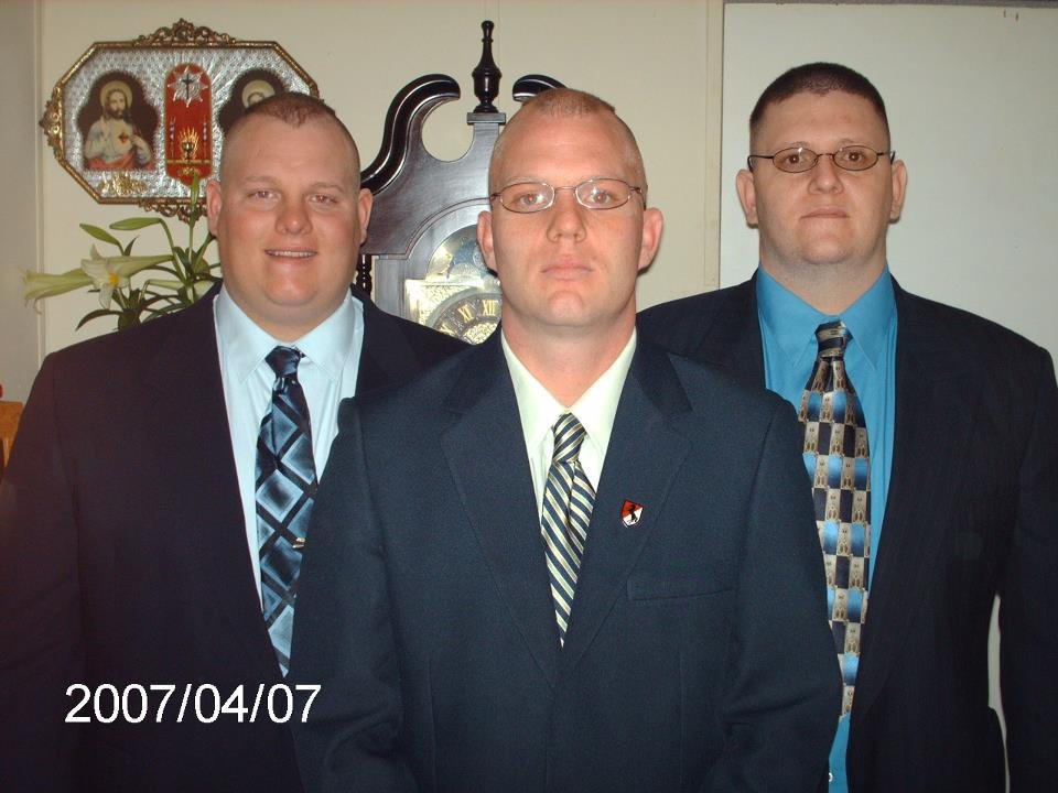 Peter Kovach's album, September 8, 2011