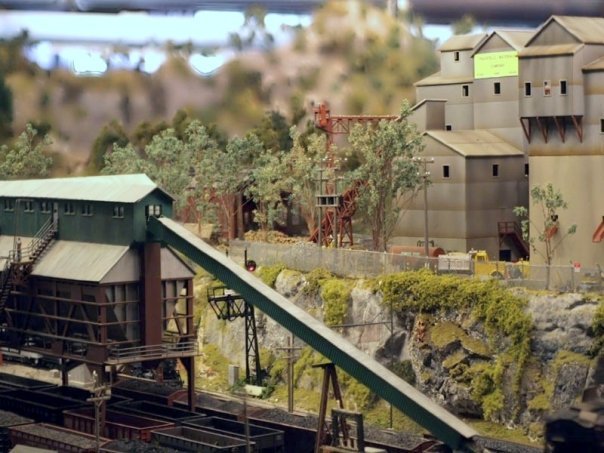 Brian Cosier's album, Schuylkill Valley Model Railroad Club