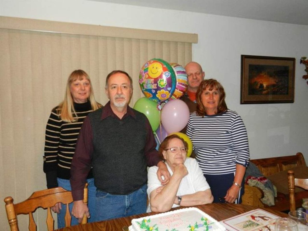 Roberta Westerfield's album, Happy 80th Beverly