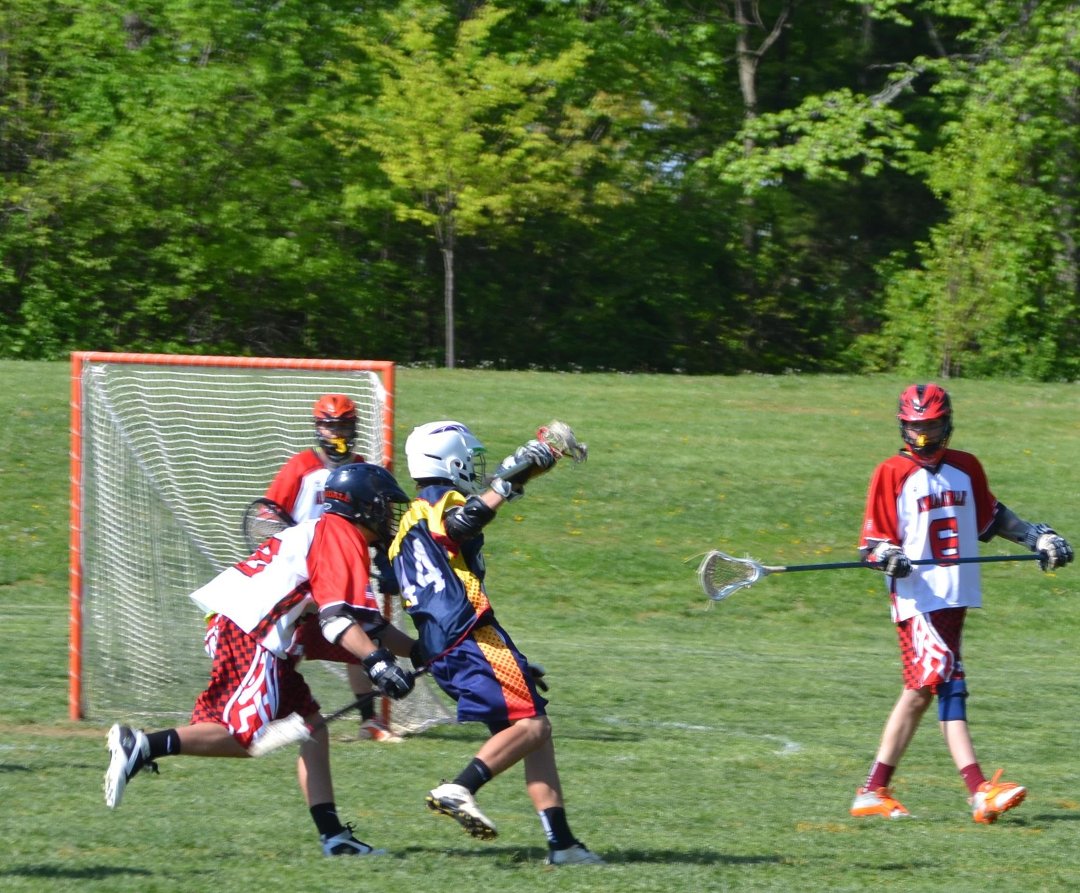 Jon Coon's album, Stafford vs Annandale