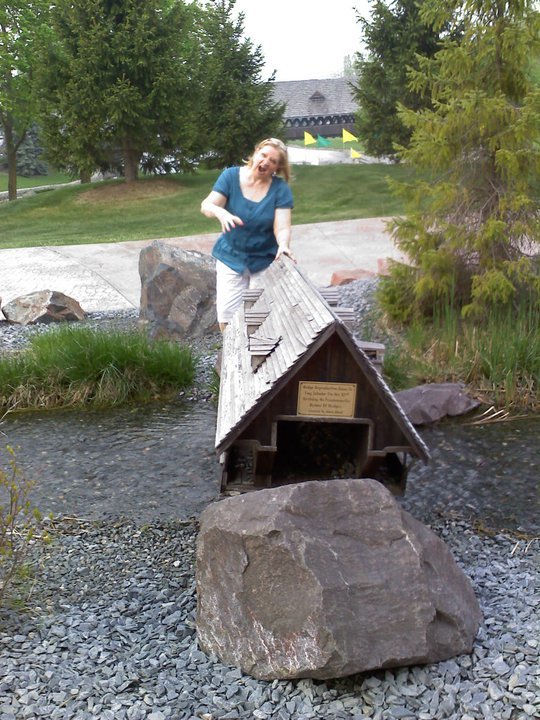 Gay Sigman's album, Frankenmuth