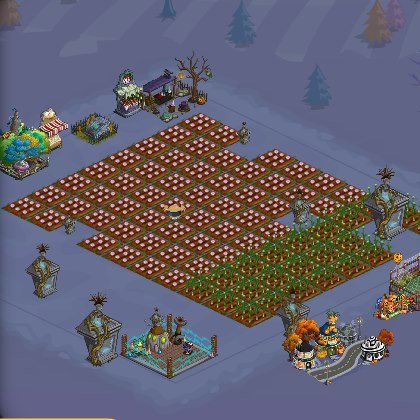 Fran DeNote's album, FarmVille Photos