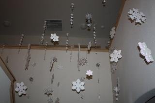 Lora Bowers' album, Snowflakes by Lora