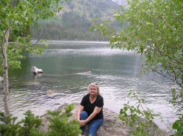 Jean Pizzola's album, Wyoming pics