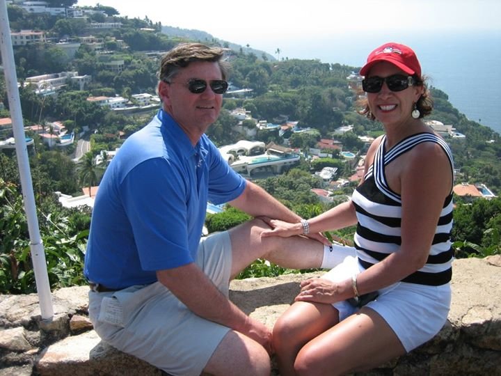 Maria Crisp's album, Trips with Terry