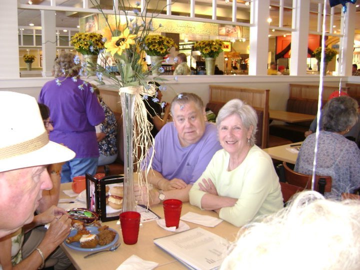 Geraldine Miller's album, Class Luncheon Aug 6, 2011