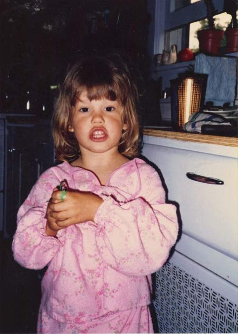 (Lee) Lillian Devone's album, Happpy Birthday Libby!