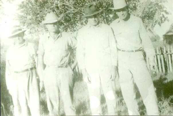 Jack Beebe's album, One Generation